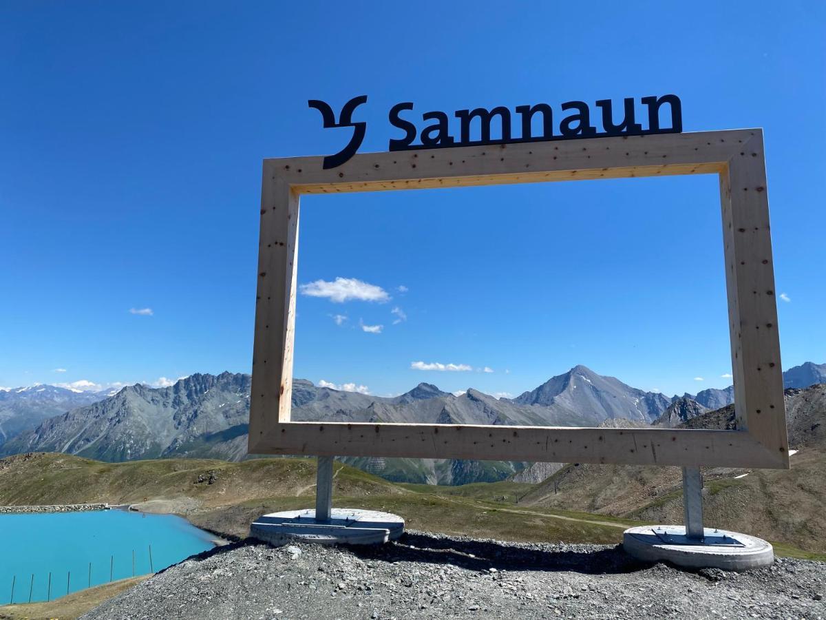 Smart-Hotel Samnaun Extérieur photo