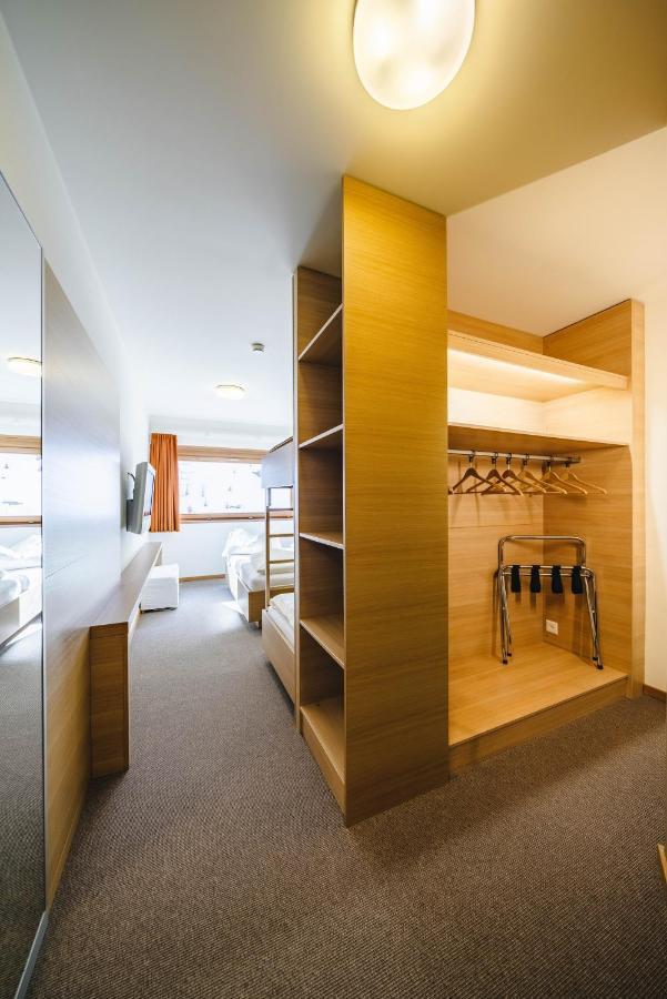 Smart-Hotel Samnaun Extérieur photo