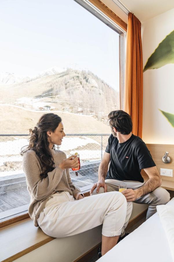 Smart-Hotel Samnaun Extérieur photo