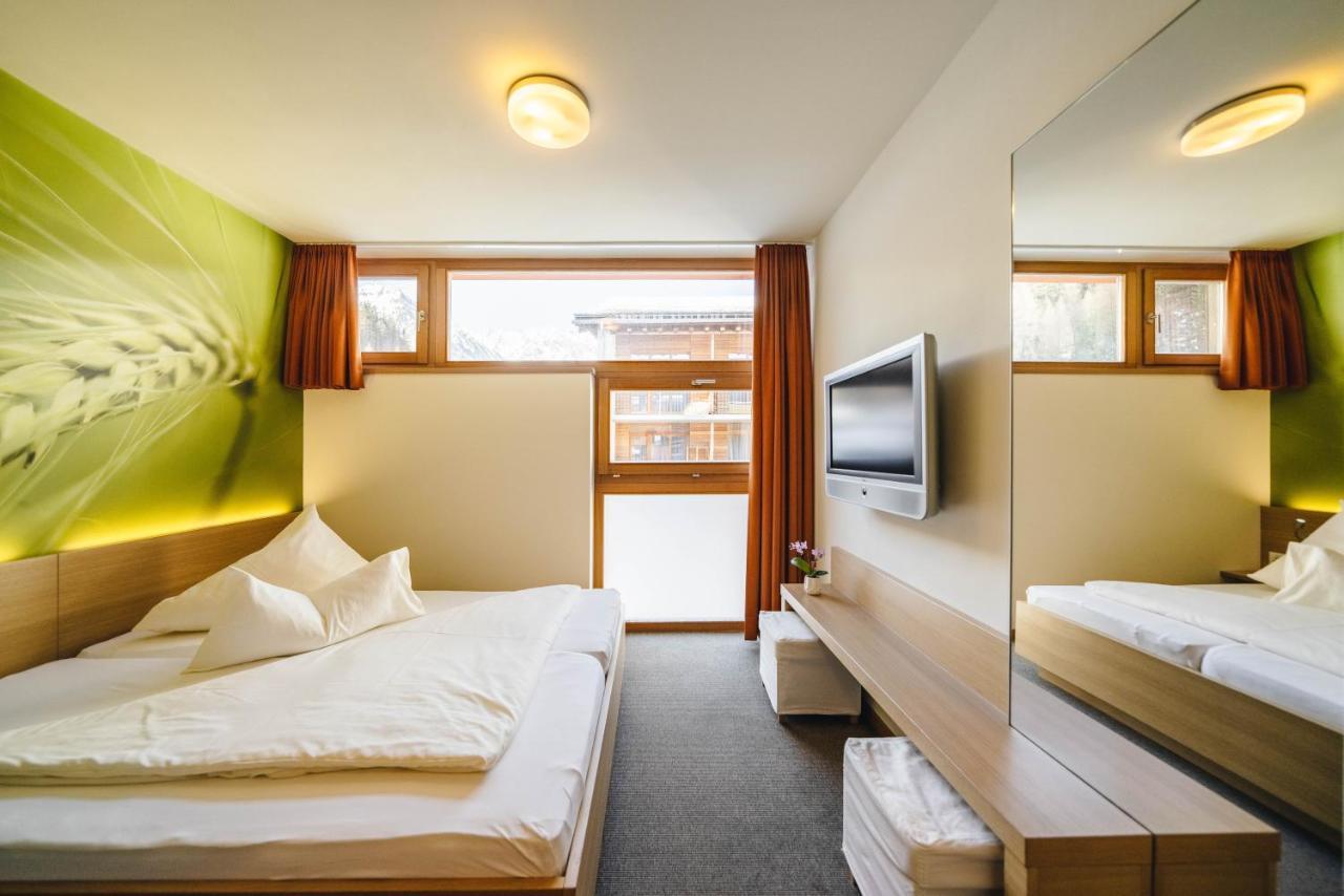 Smart-Hotel Samnaun Extérieur photo