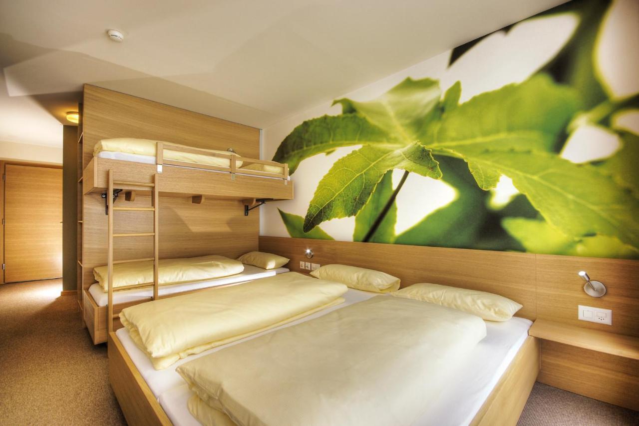 Smart-Hotel Samnaun Extérieur photo