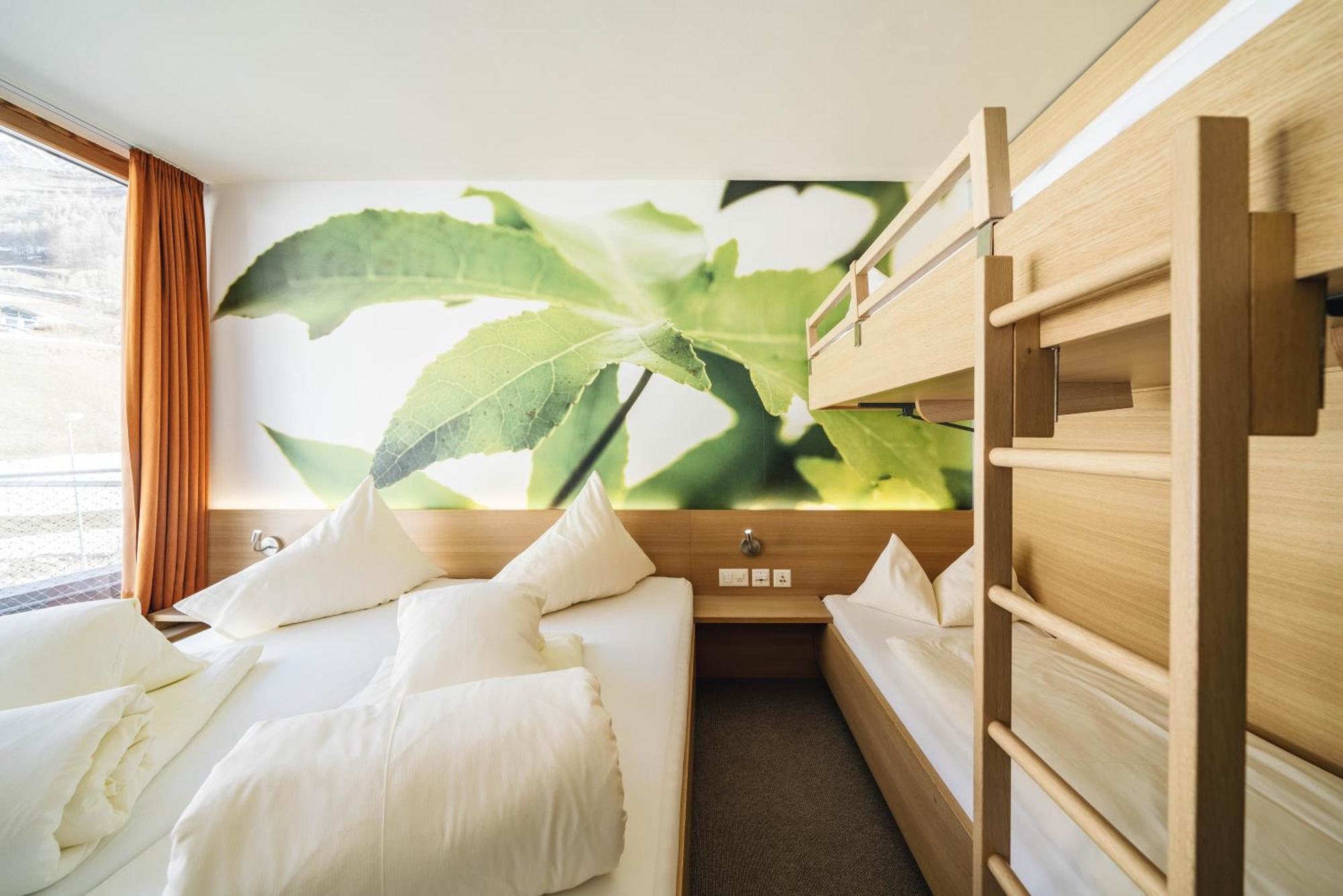 Smart-Hotel Samnaun Extérieur photo