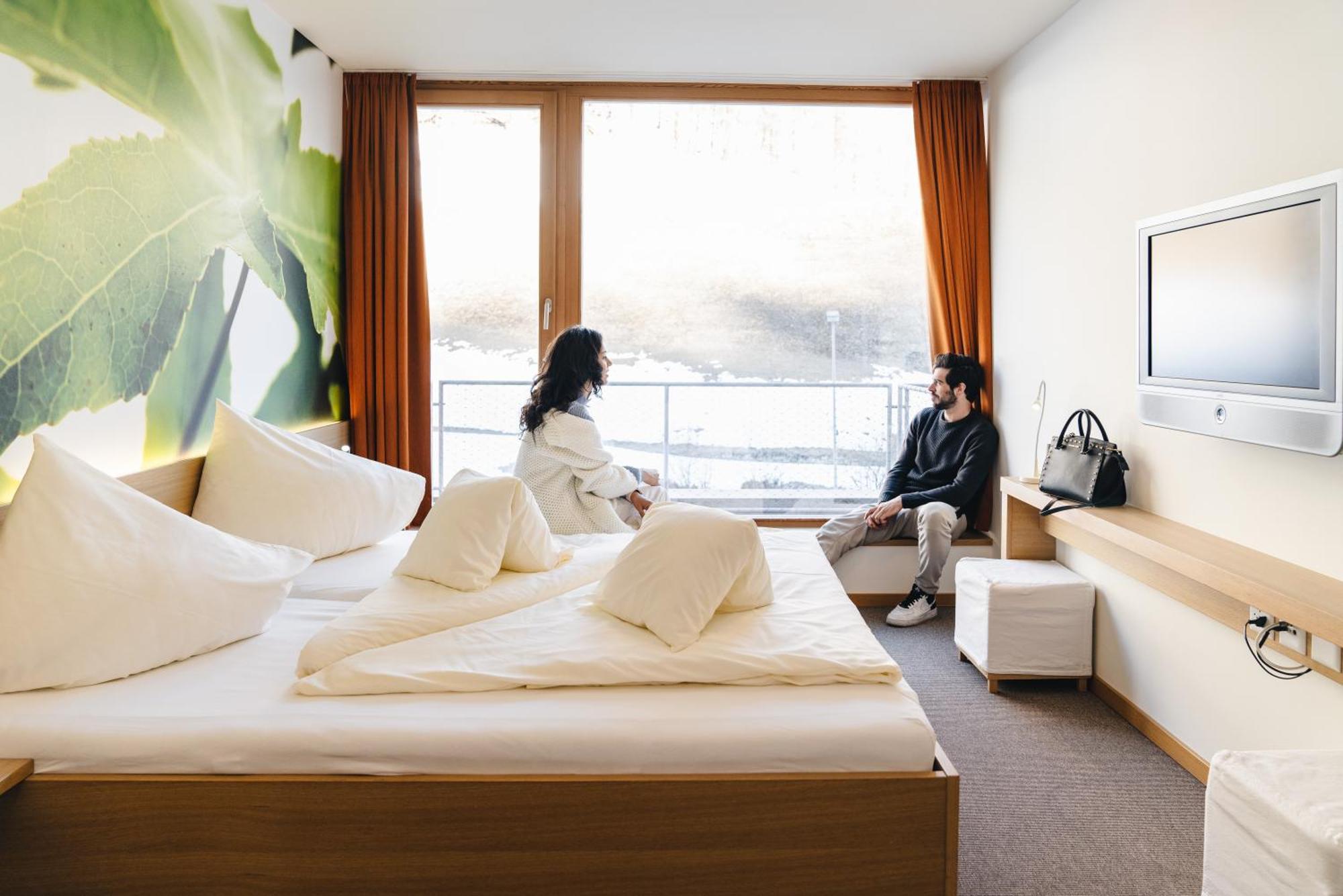 Smart-Hotel Samnaun Extérieur photo