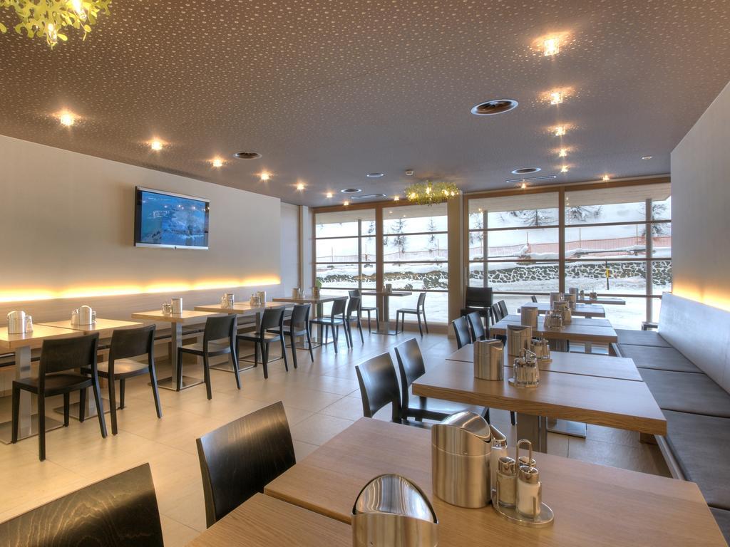 Smart-Hotel Samnaun Extérieur photo