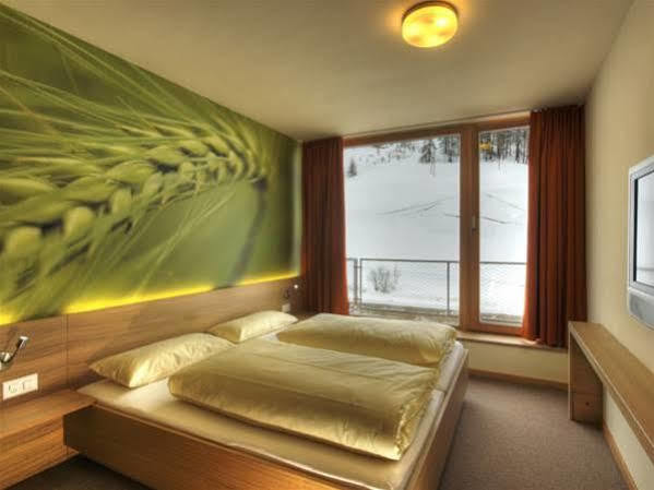 Smart-Hotel Samnaun Extérieur photo